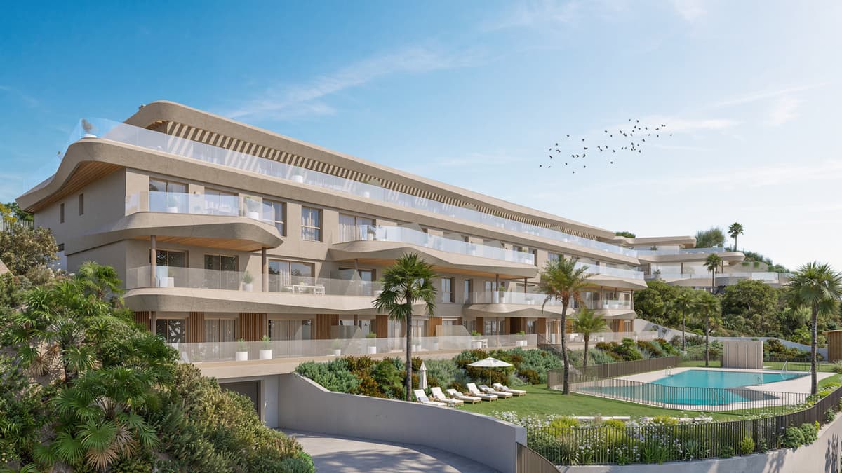 Nieuwbouw in La Cala de Mijas