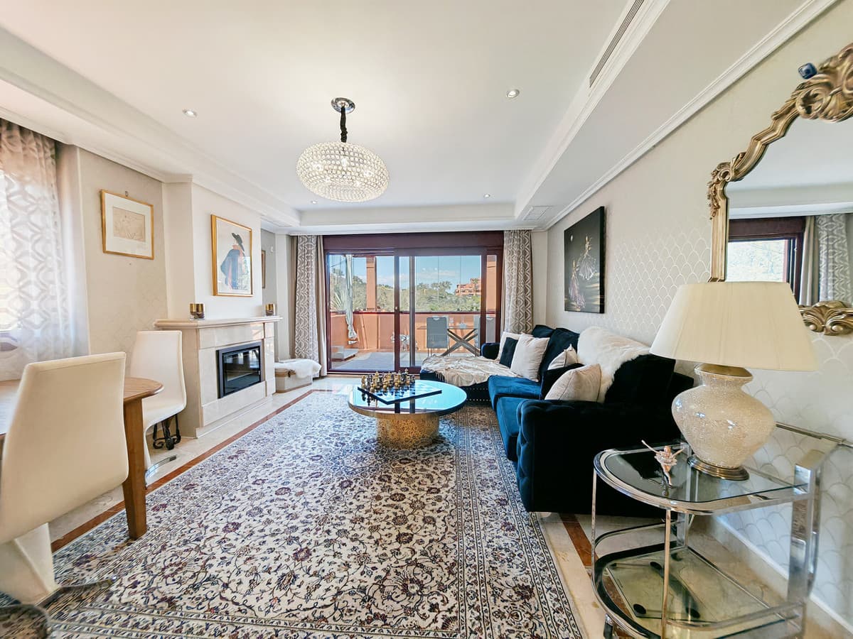 Duplex in La Mairena