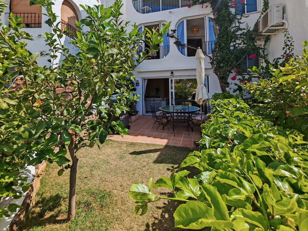 Townhouse in Marbella