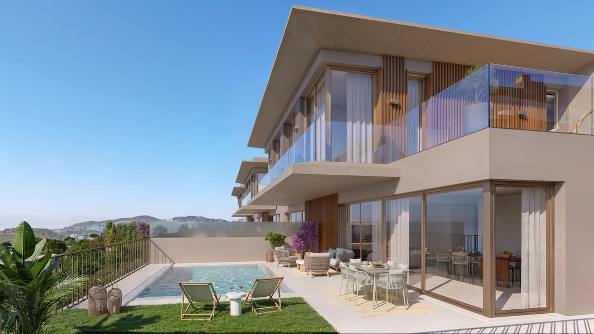 Nieuwbouw in La Cala de Mijas