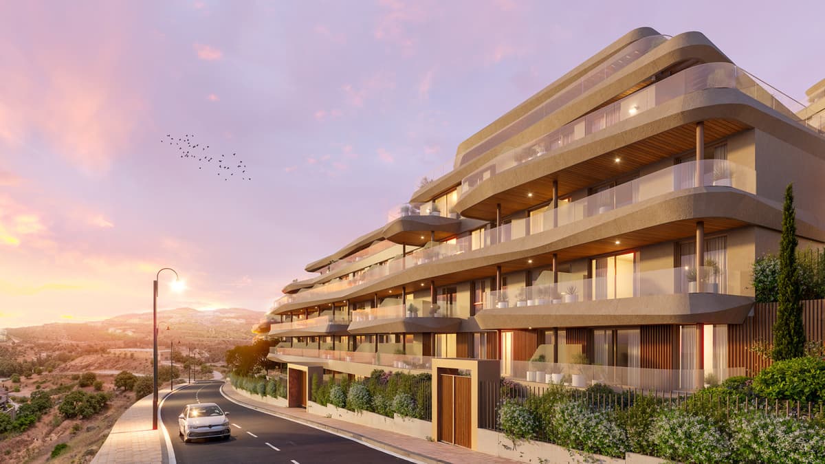 Nieuwbouw in La Cala de Mijas