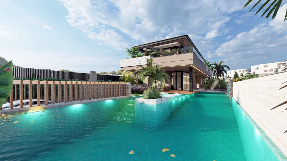 New Development in Benalmadena