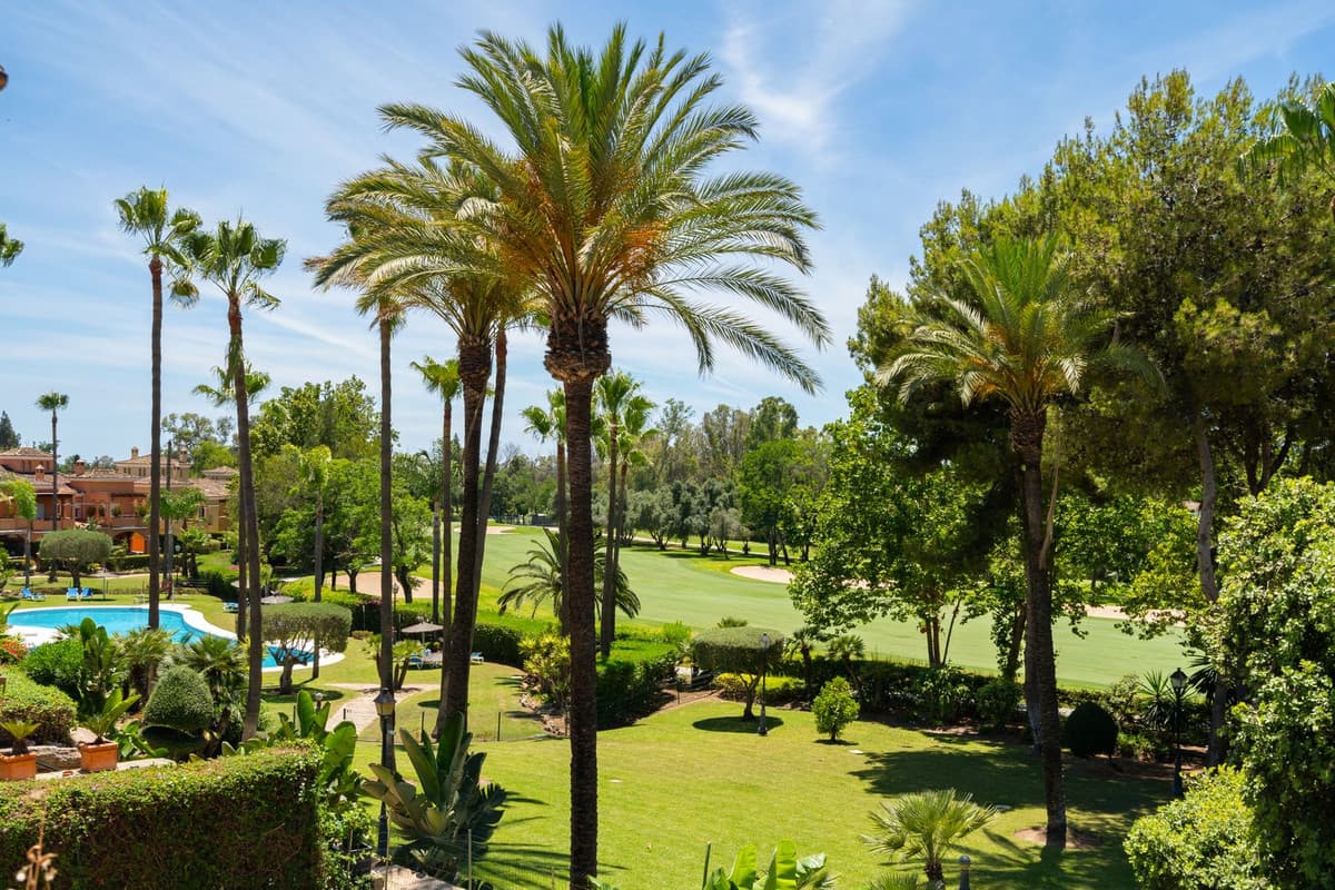 Townhouse in Guadalmina Baja