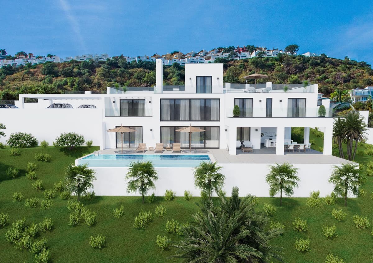 Detached Villa in La Mairena