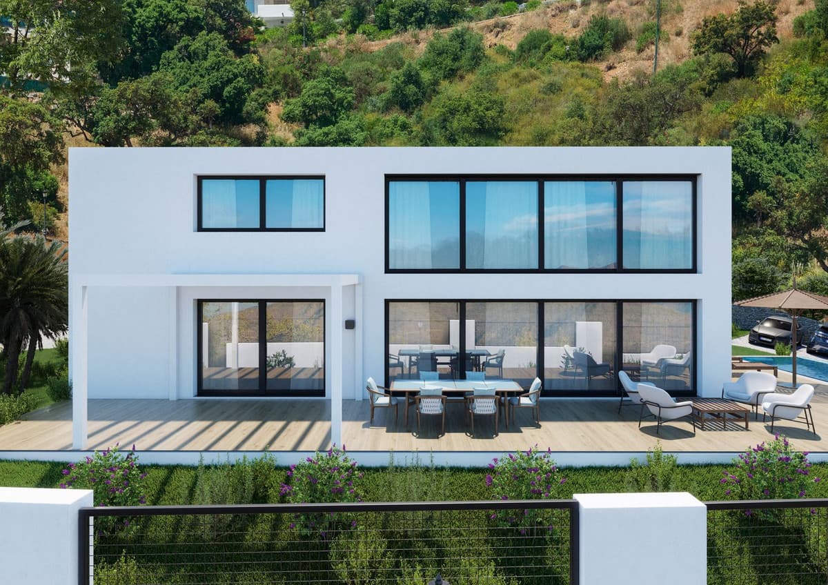 Detached Villa in La Mairena
