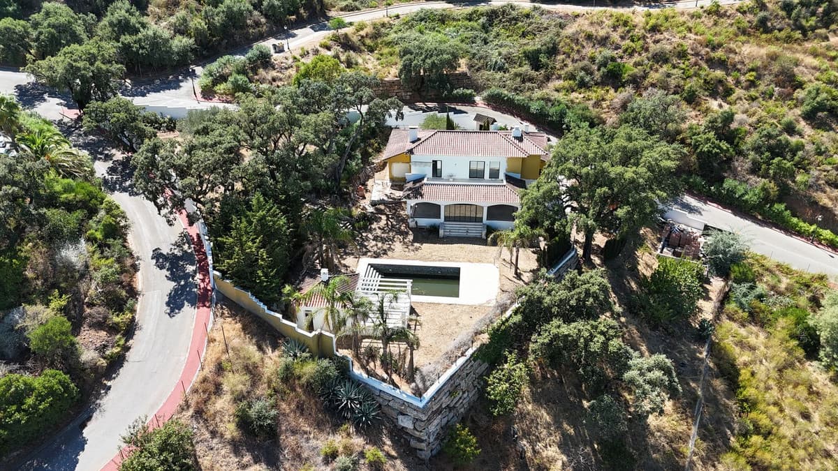 Detached Villa in La Mairena