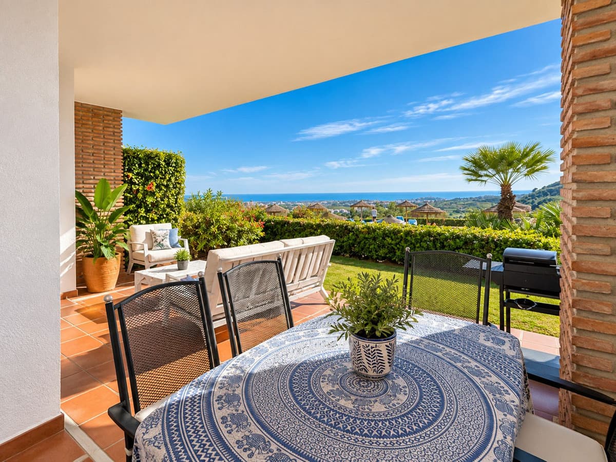 Ground Floor Apartment in Los Arqueros