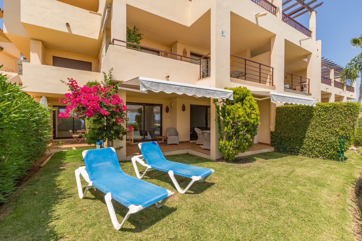 Ground Floor Apartment in Los Arqueros