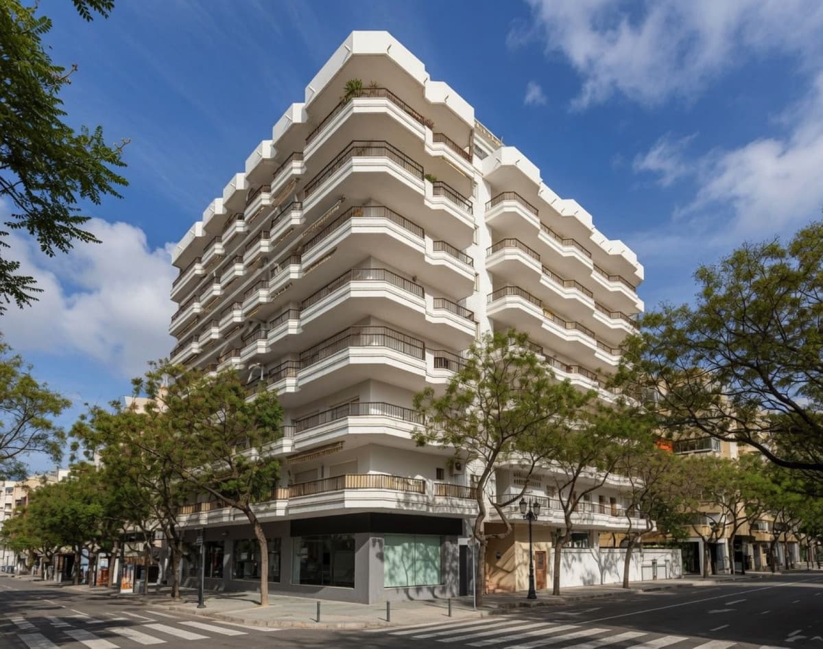 Middle Floor Apartment in Marbella