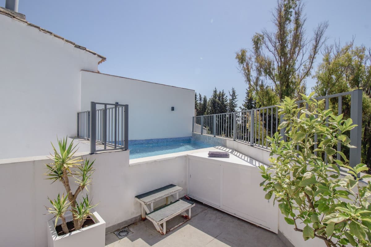 Semi-Detached House in San Pedro de Alcántara