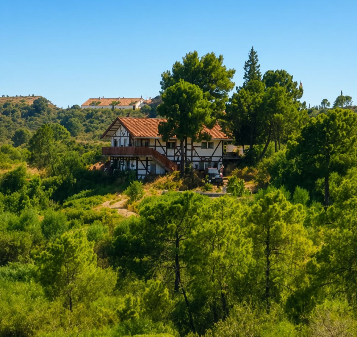 Detached Villa in Benahavís