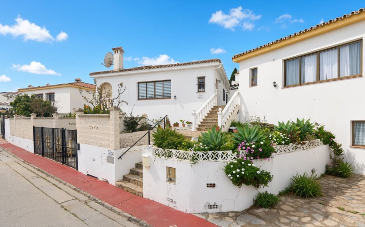 Detached Villa in La Duquesa