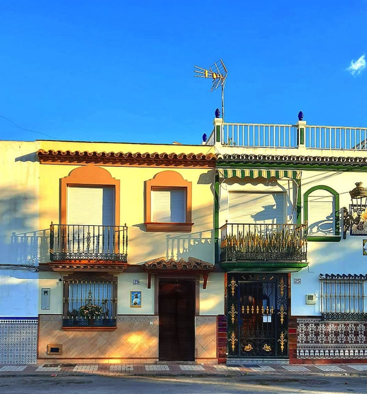 Townhouse in Estepona