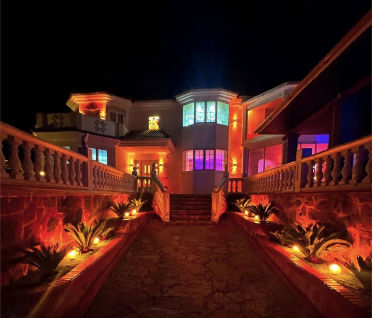 Detached Villa in Estepona