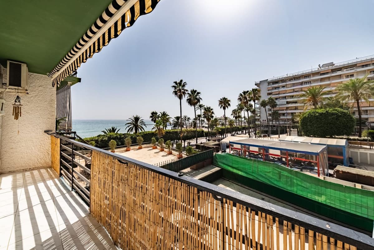 Leilighet - mellometasje in Marbella