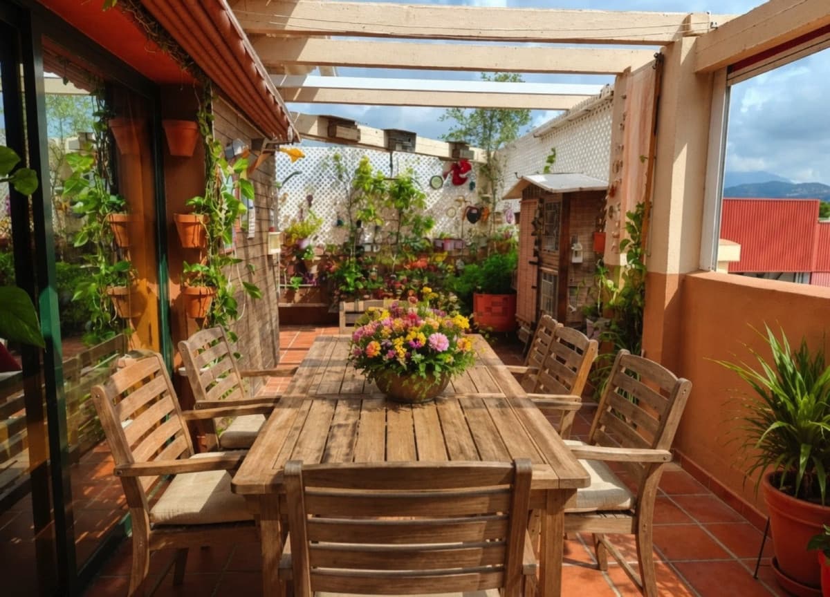 Penthouse Duplex in San Pedro de Alcántara