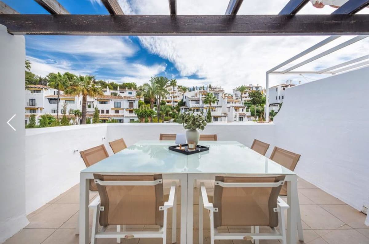 Penthouse Duplex in Nueva Andalucía