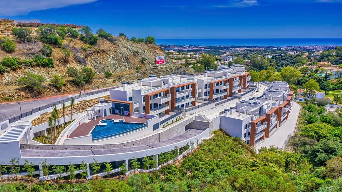 Ground Floor Apartment in La Quinta