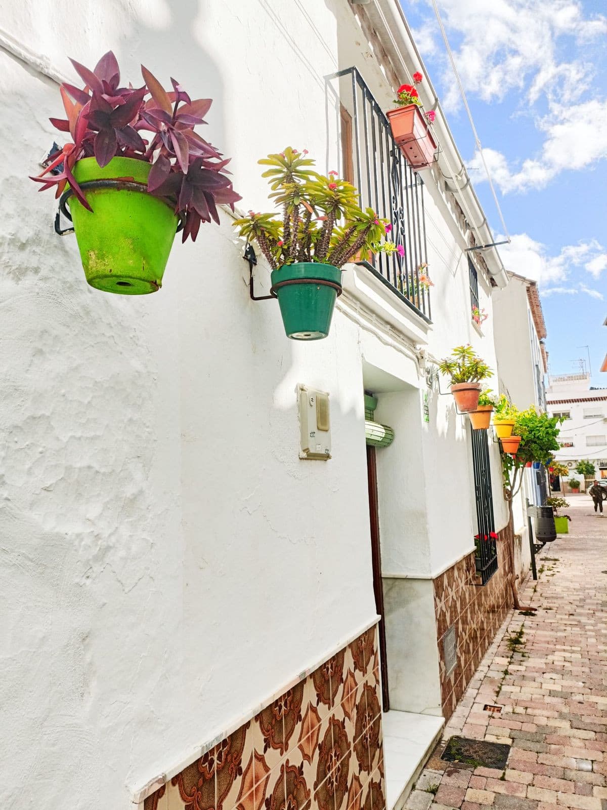 Townhouse in Estepona