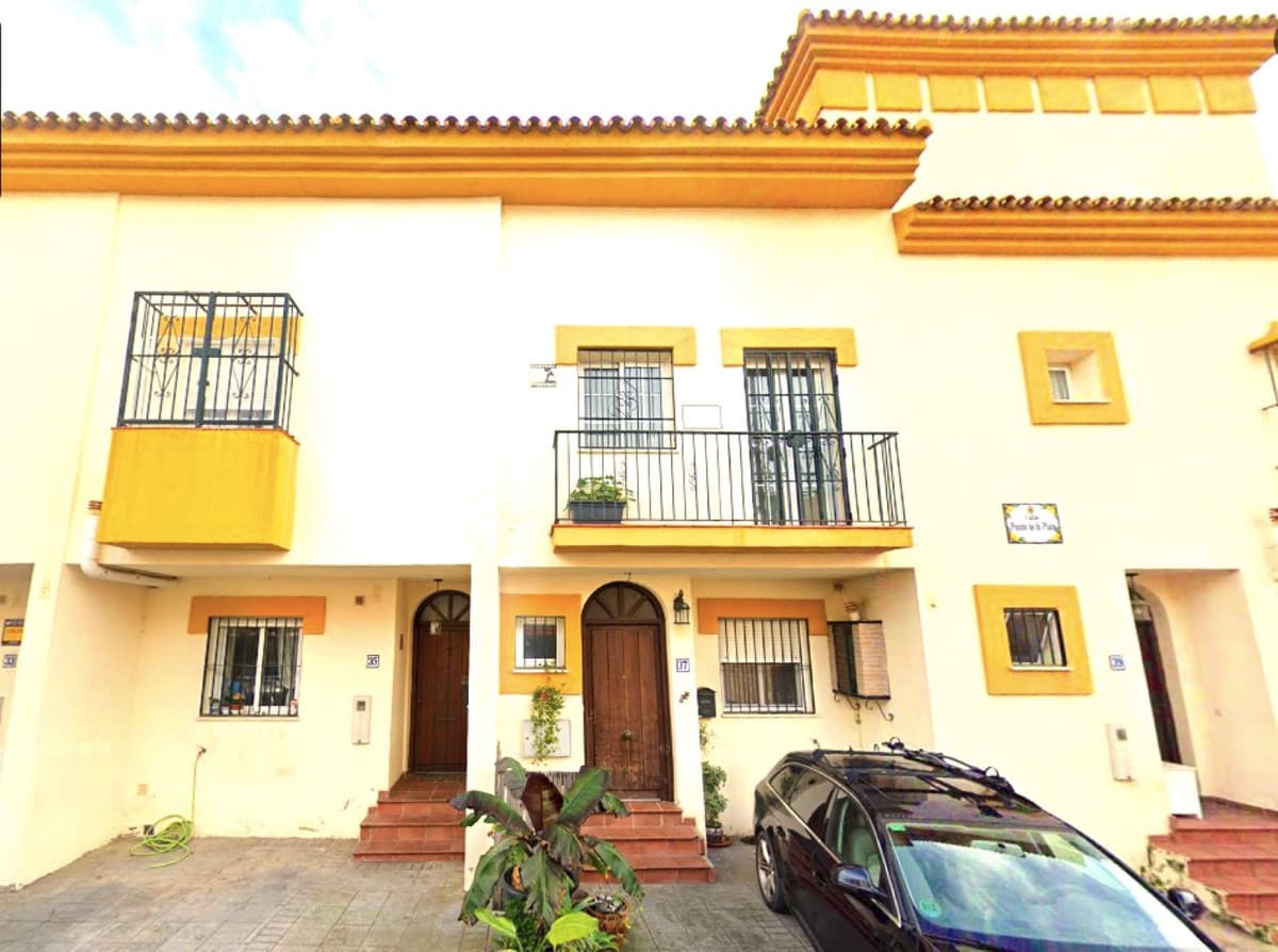 Townhouse in Estepona
