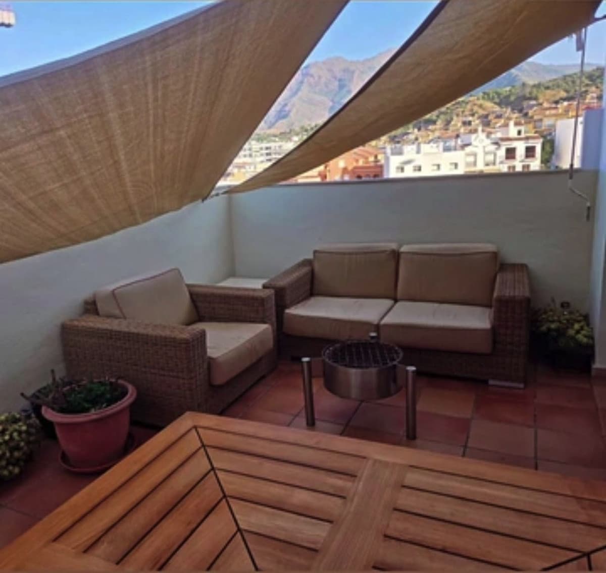 Semi-Detached House in Estepona
