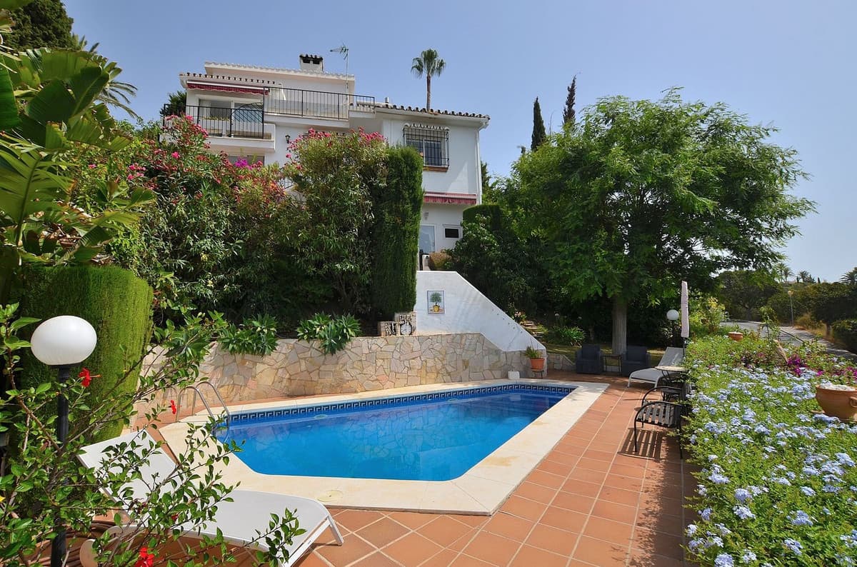 Detached Villa in Benalmadena Costa
