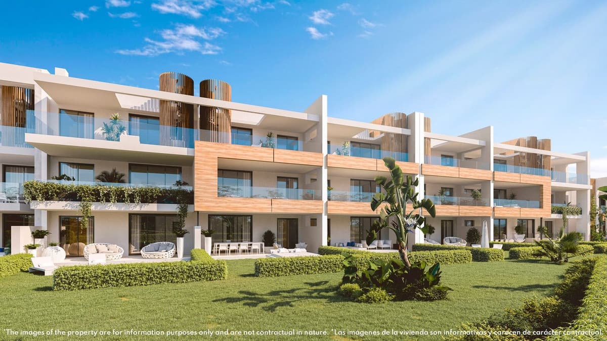 Ground Floor Apartment in Benalmadena Costa