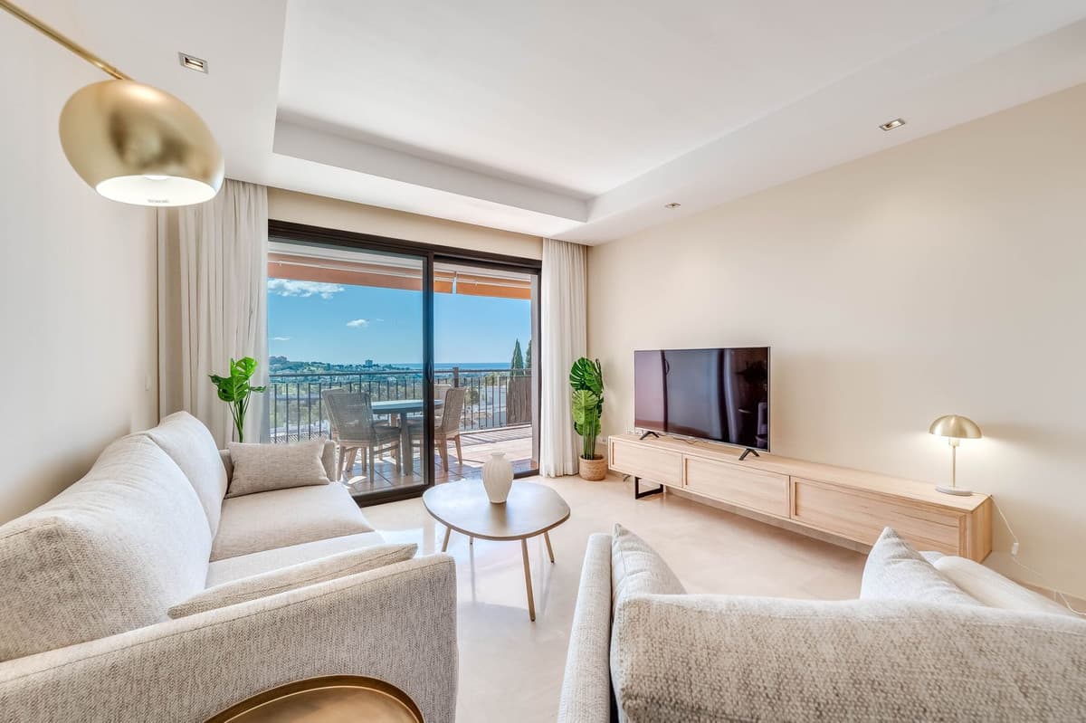 Apartament na środkowym piętrze in La Quinta