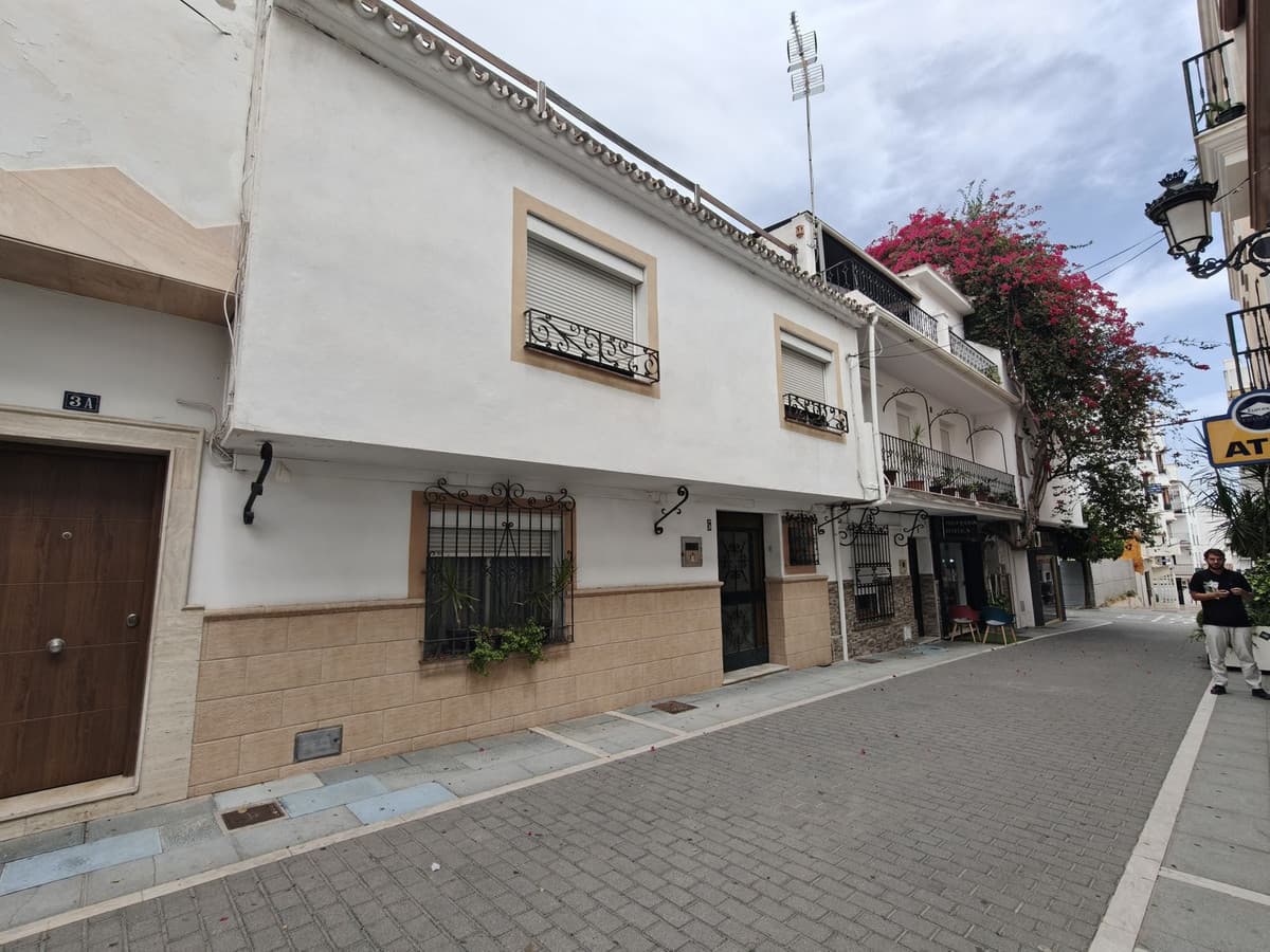 Szeregówka in San Pedro de Alcántara