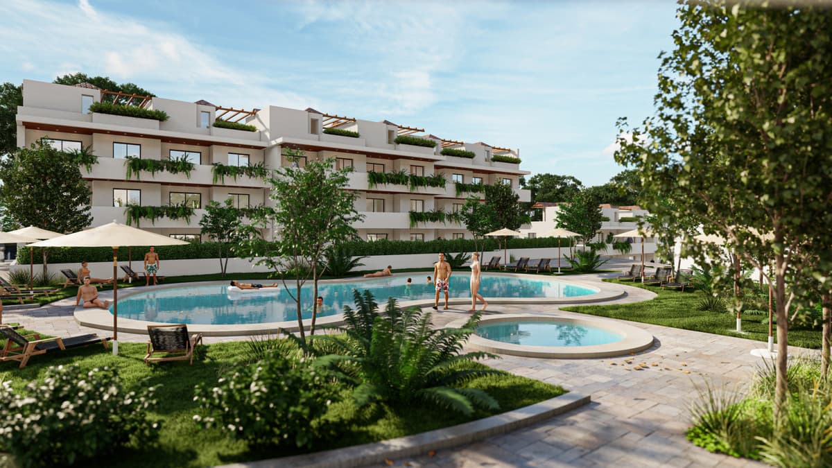 New Development in Mijas Costa