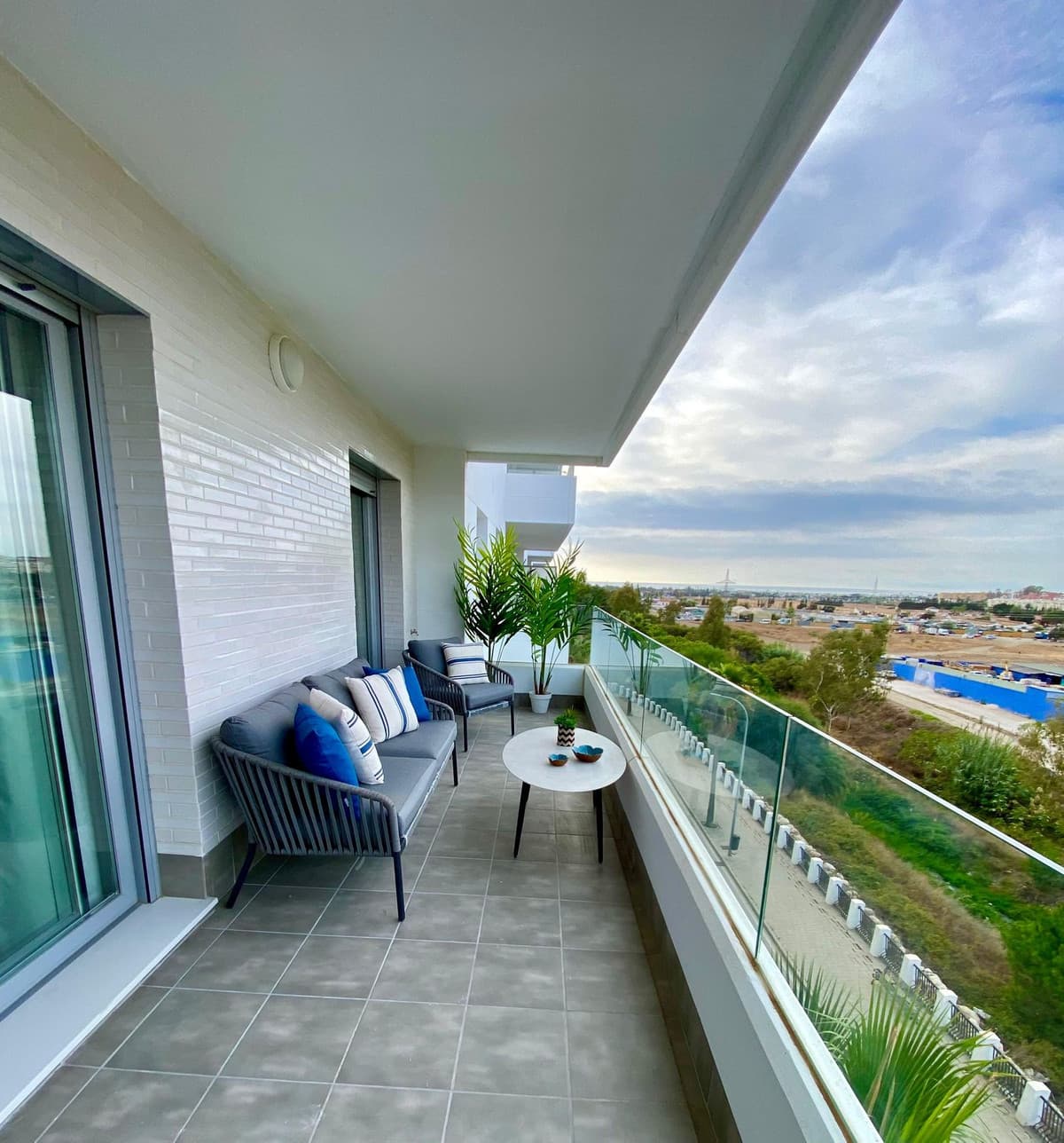 Penthouse in Nueva Andalucía