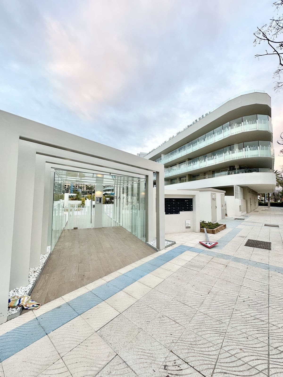 Middle Floor Apartment in San Pedro de Alcántara