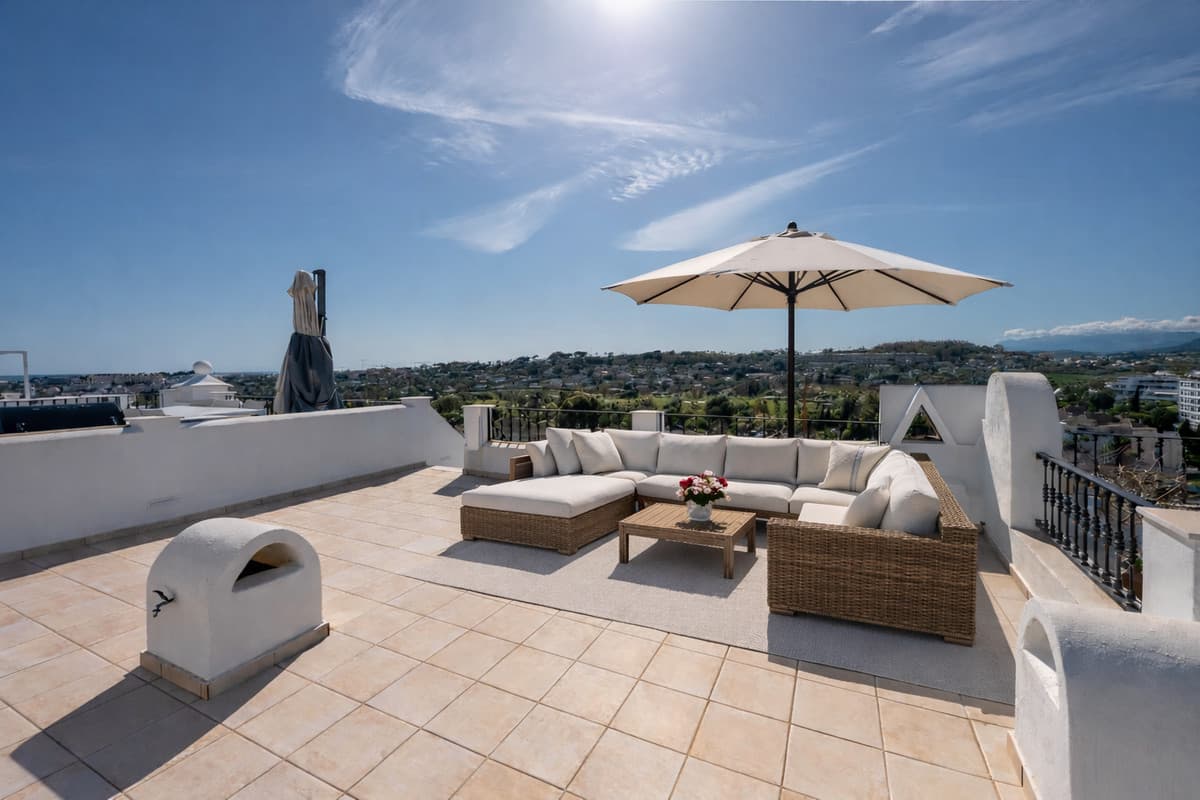 Townhouse in Nueva Andalucía