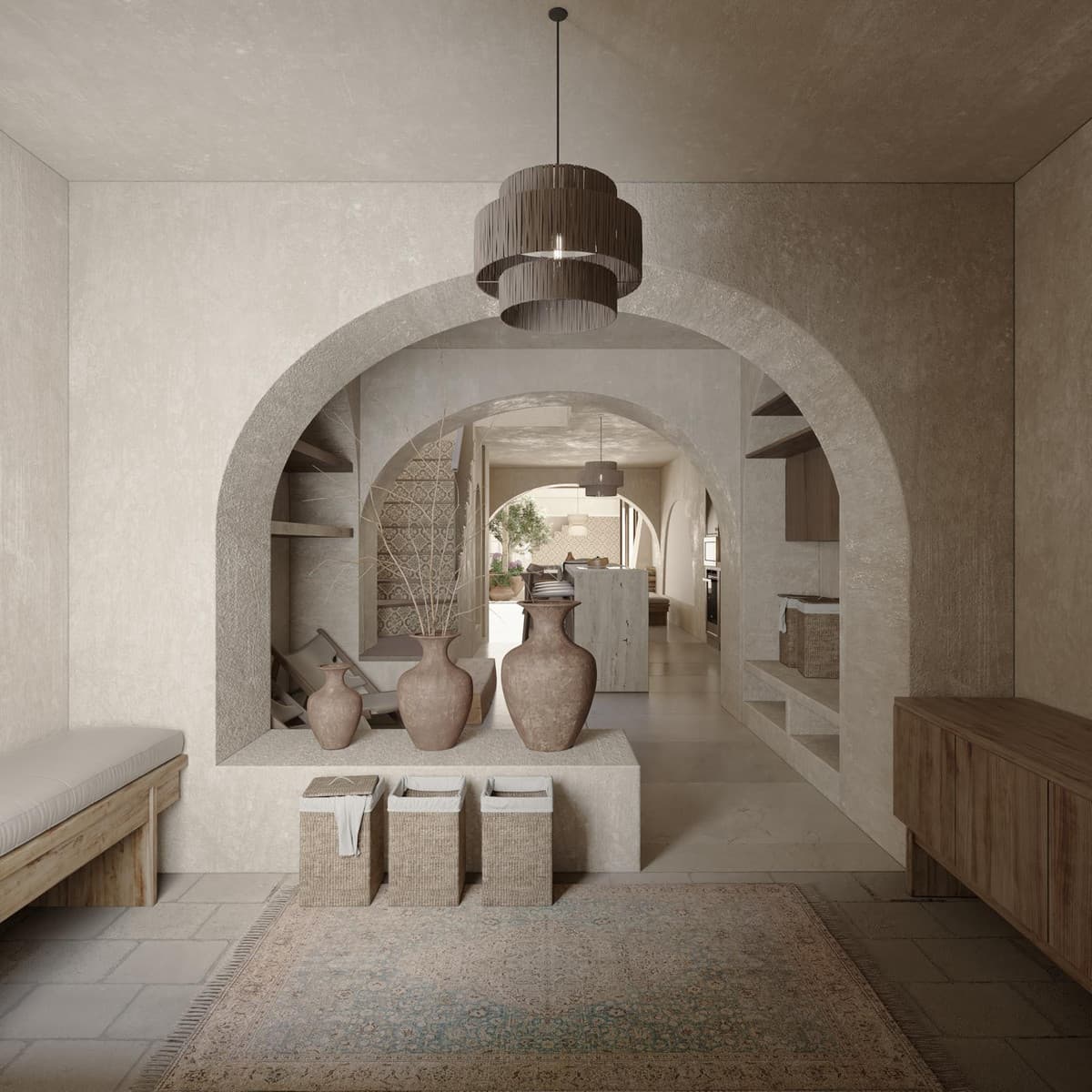 Townhouse in Estepona