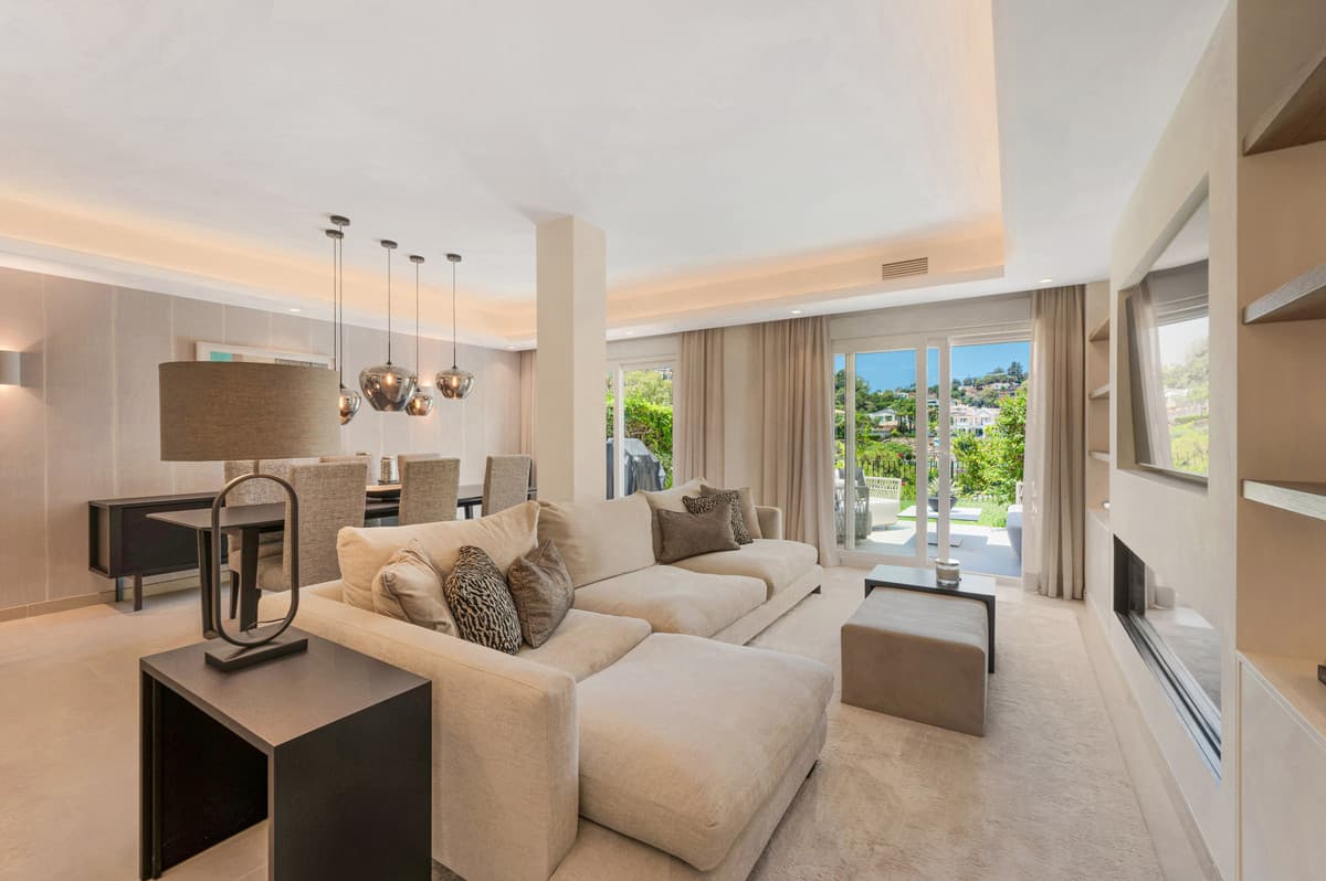 Townhouse in La Quinta