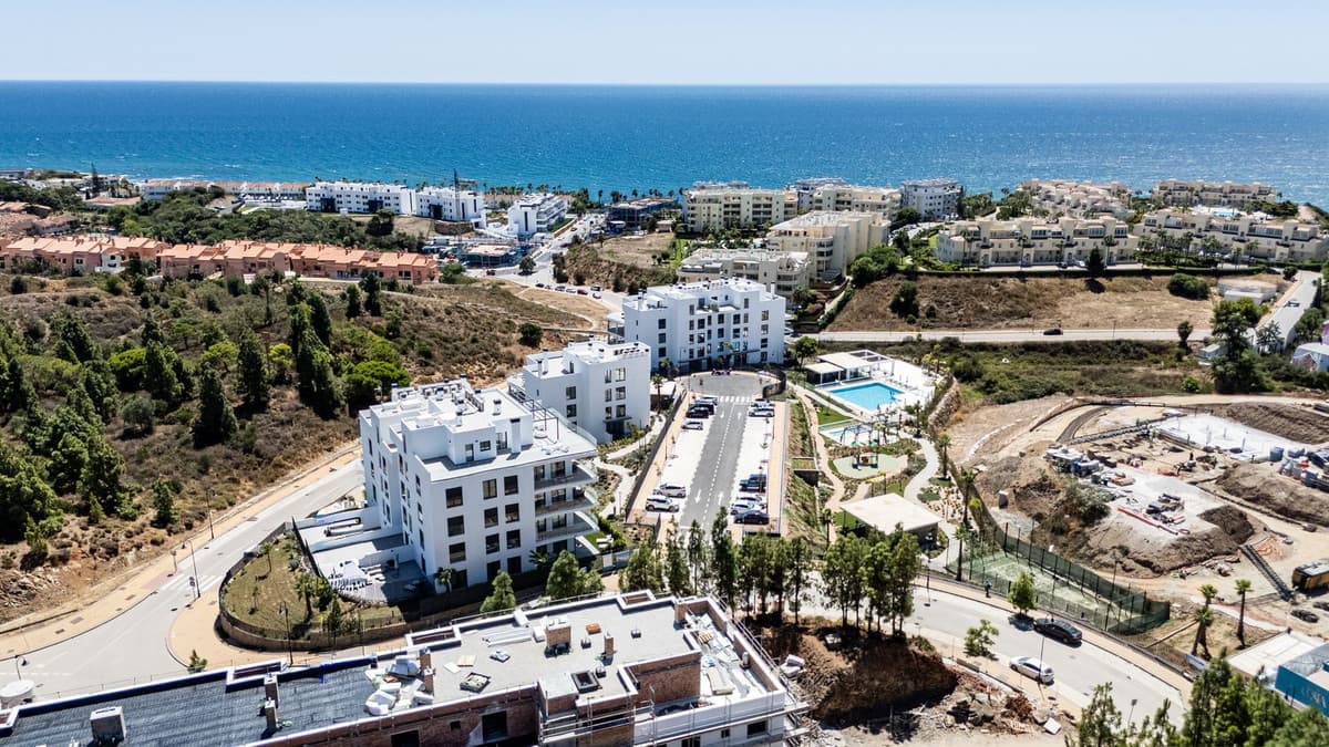 Ground Floor Apartment in El Chaparral