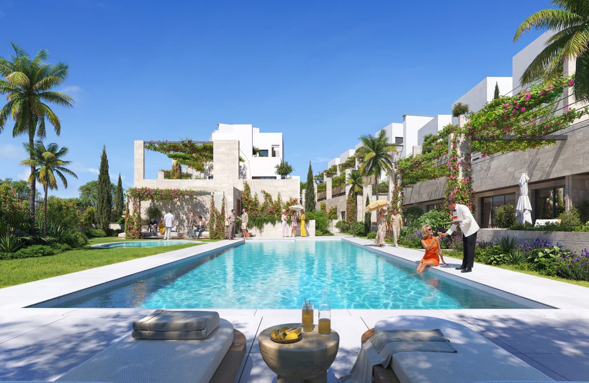 New Development in New Golden Mile
