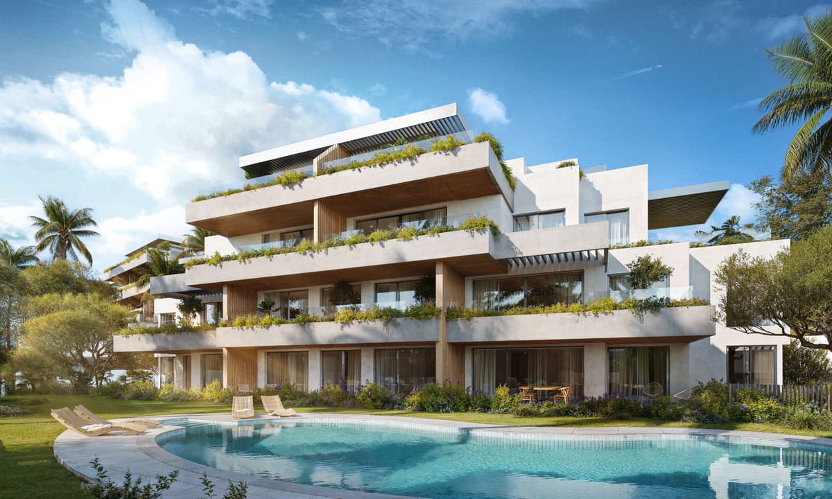 New Development in Mijas