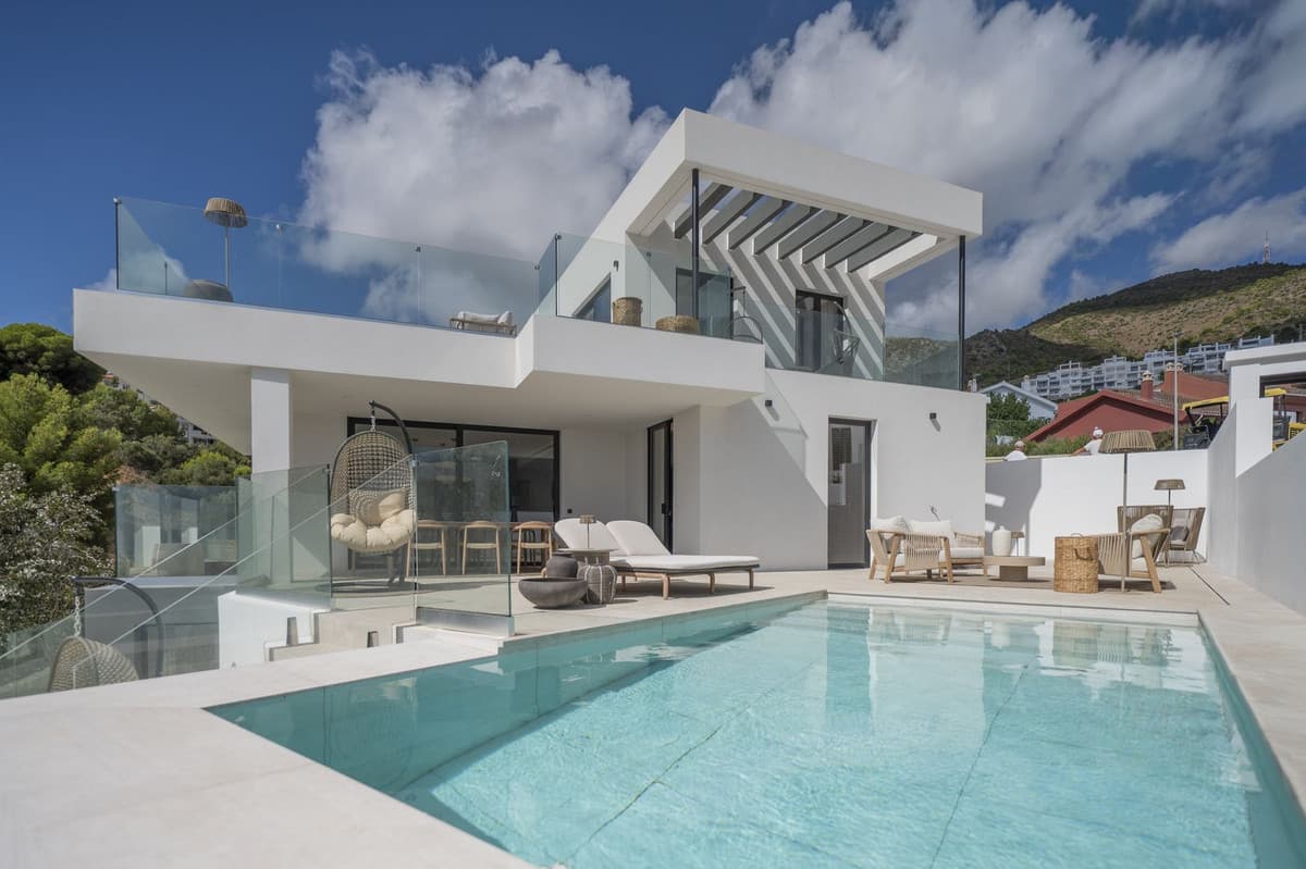 Detached Villa in Benalmadena