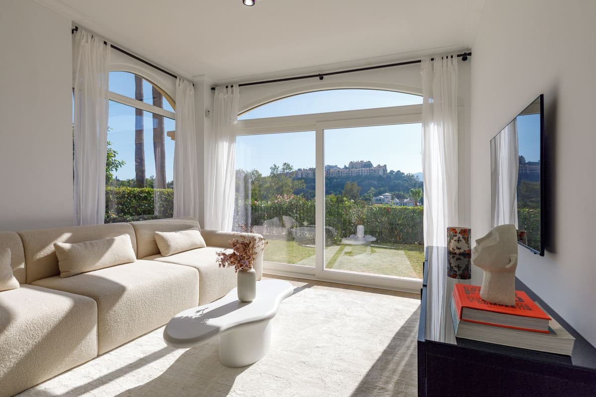 Ground Floor Apartment in La Quinta