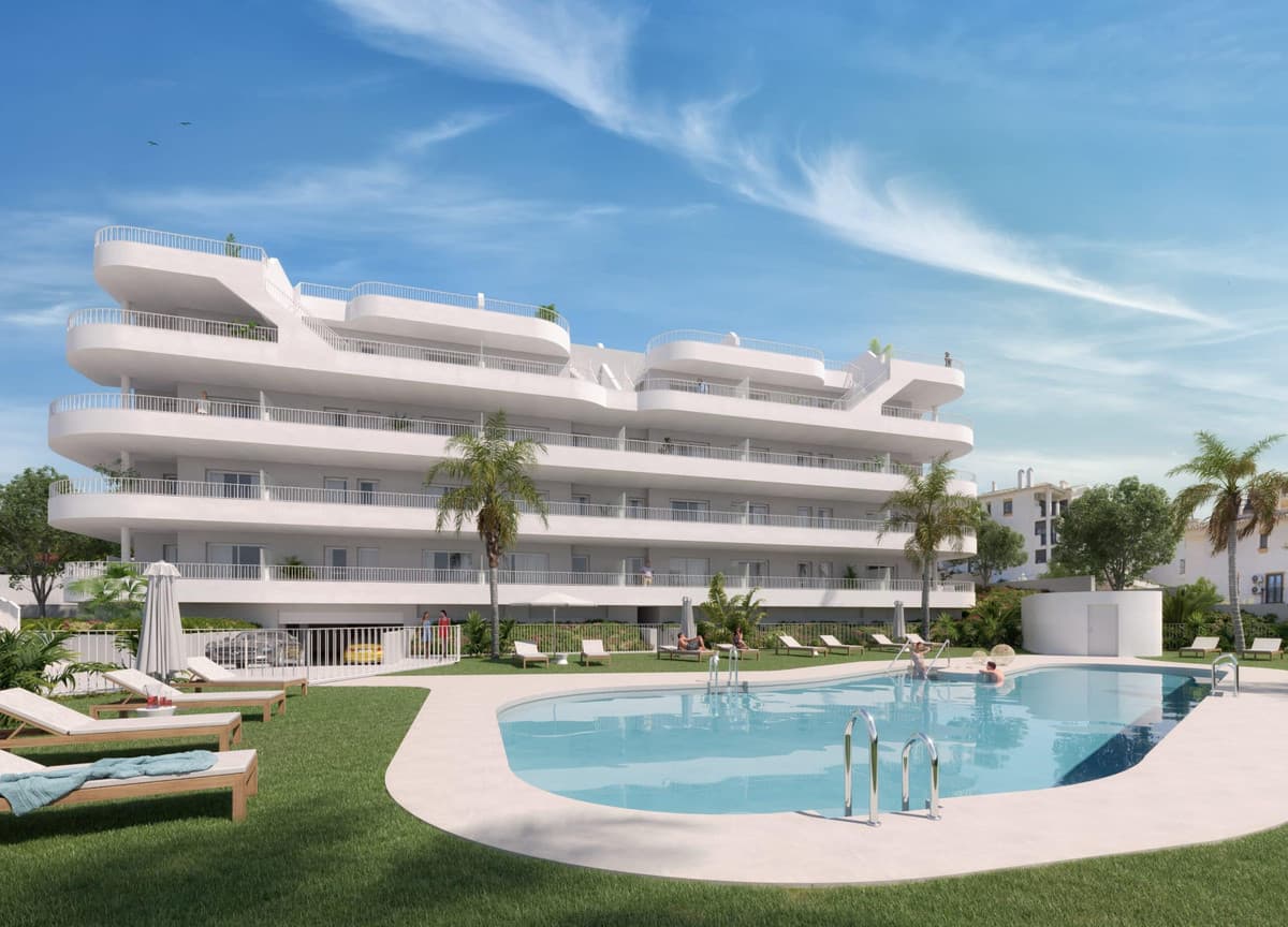 New Development in Fuengirola