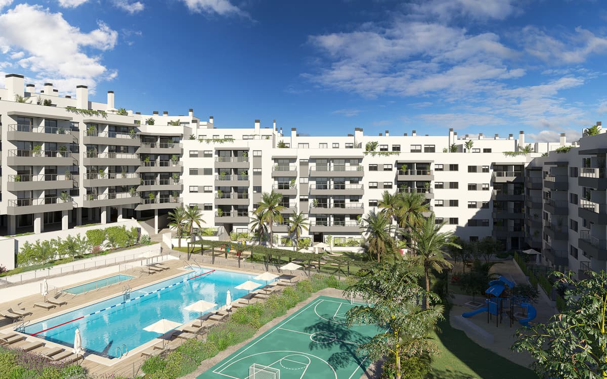 New Development in Mijas