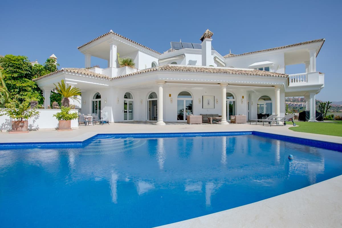 Detached Villa in Benahavís