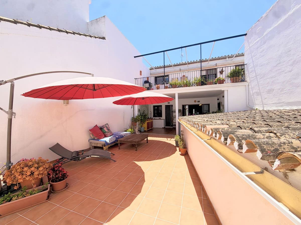 Townhouse in Benahavís