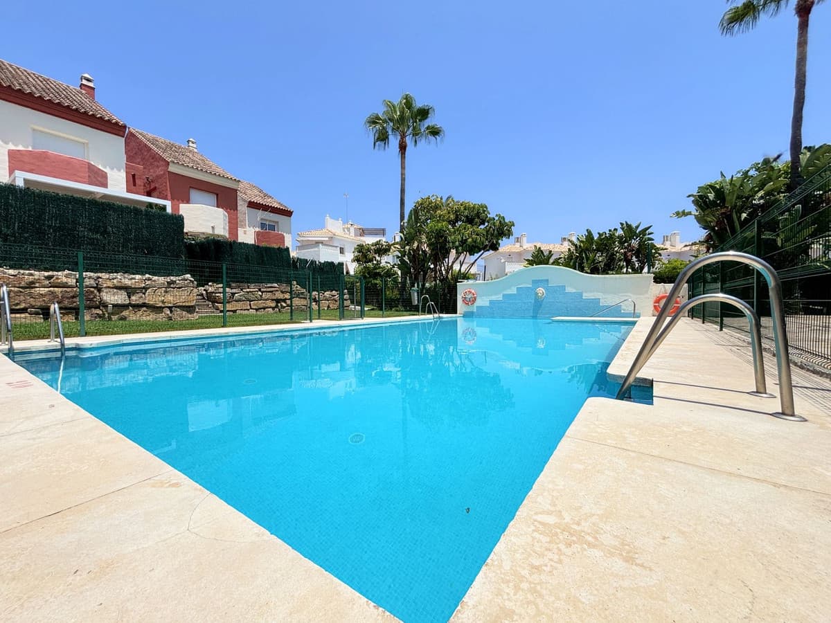 Townhouse in Estepona