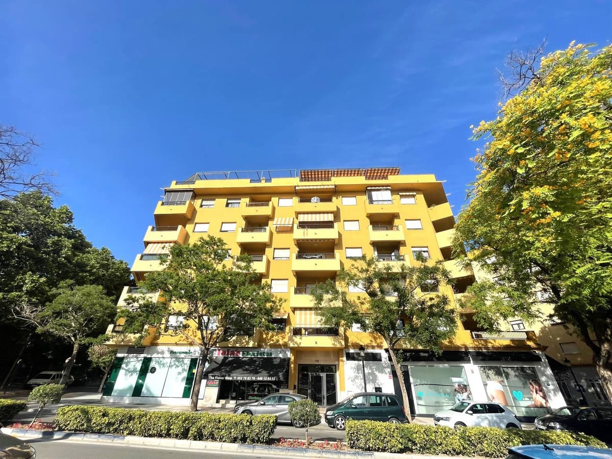 Middle Floor Apartment in San Pedro de Alcántara