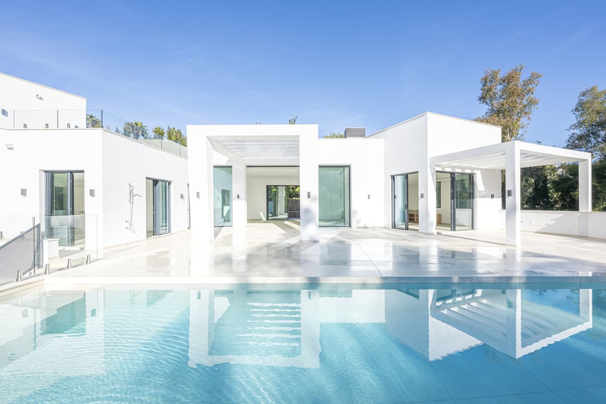 Detached Villa in Sotogrande Alto