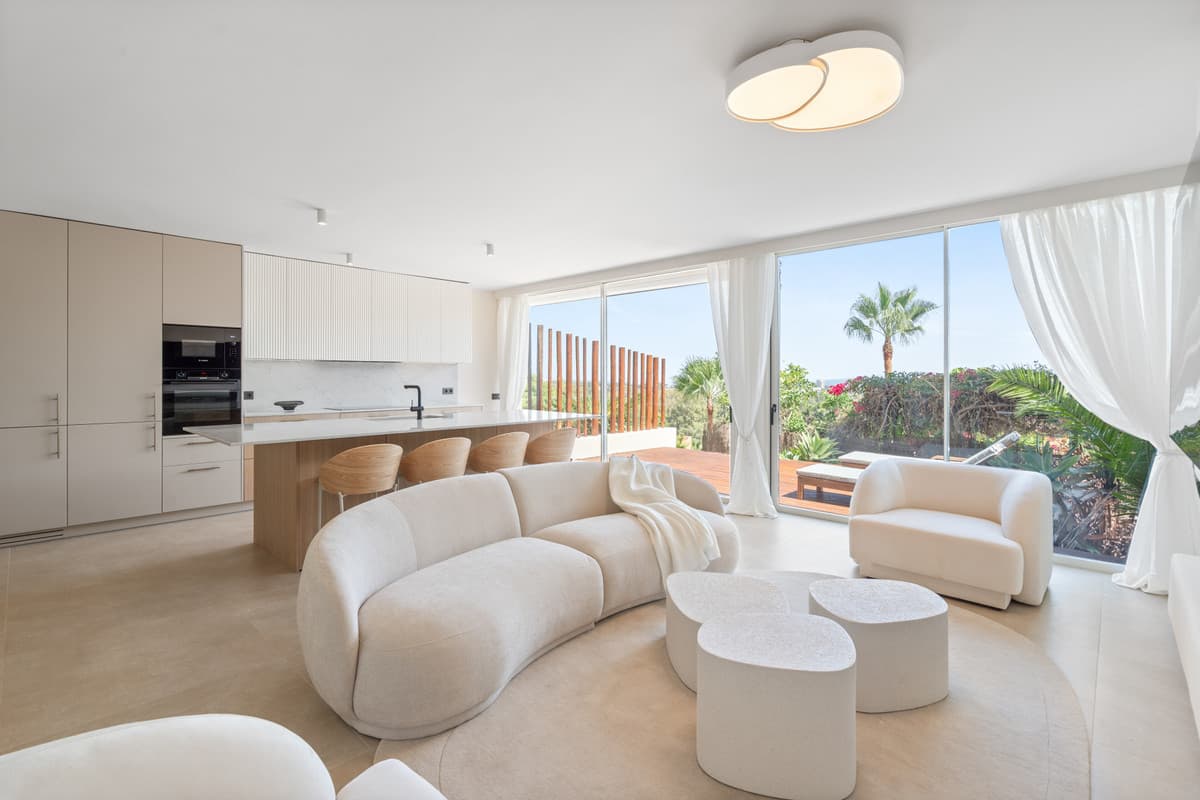 Ground Floor Apartment in Nueva Andalucía