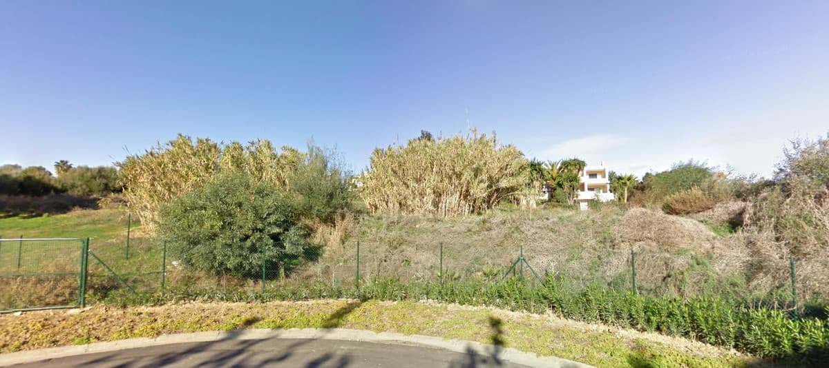 Land in Sotogrande