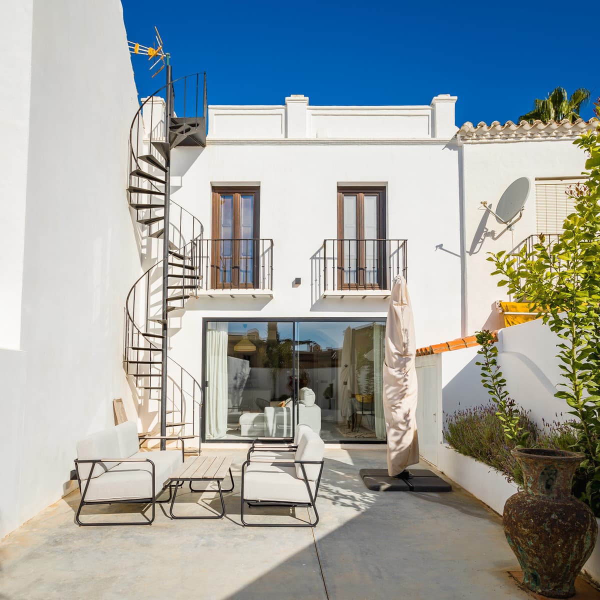 Townhouse in Nueva Andalucía